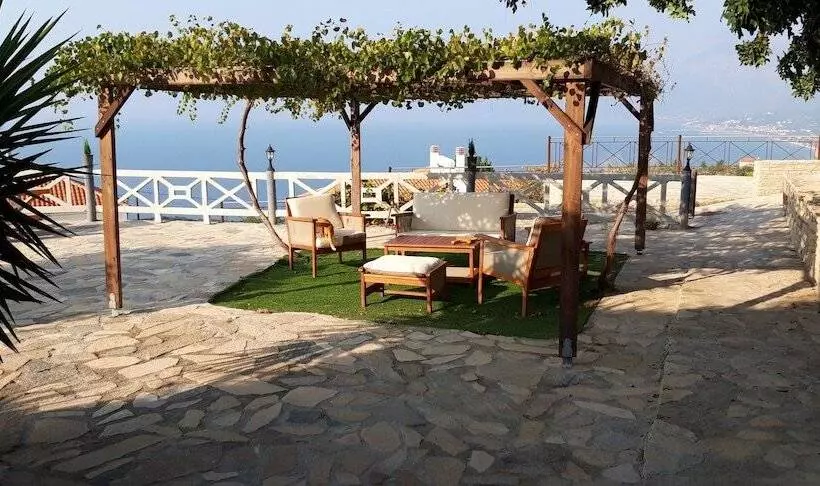 Hotelli Panorama Villas