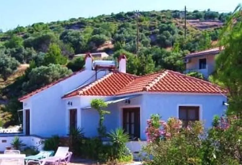 Hotelli Panorama Villas