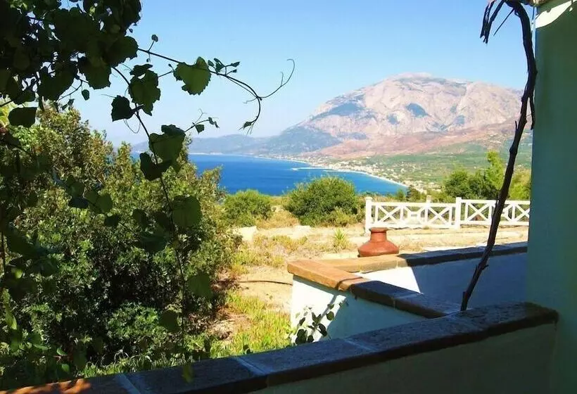 Hotelli Panorama Villas
