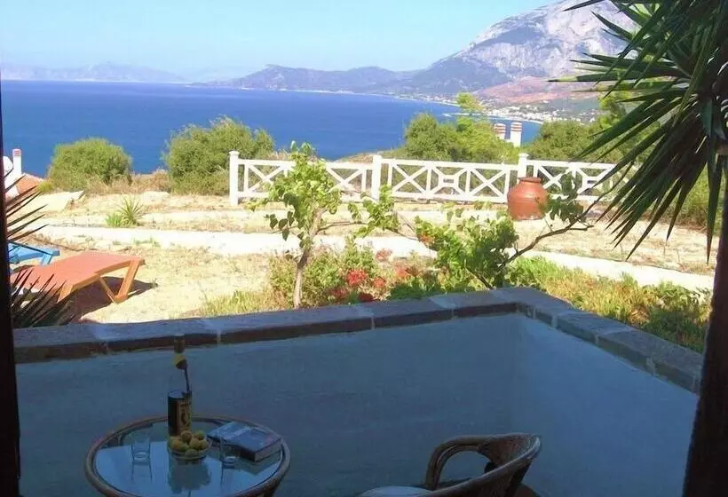 Hotelli Panorama Villas