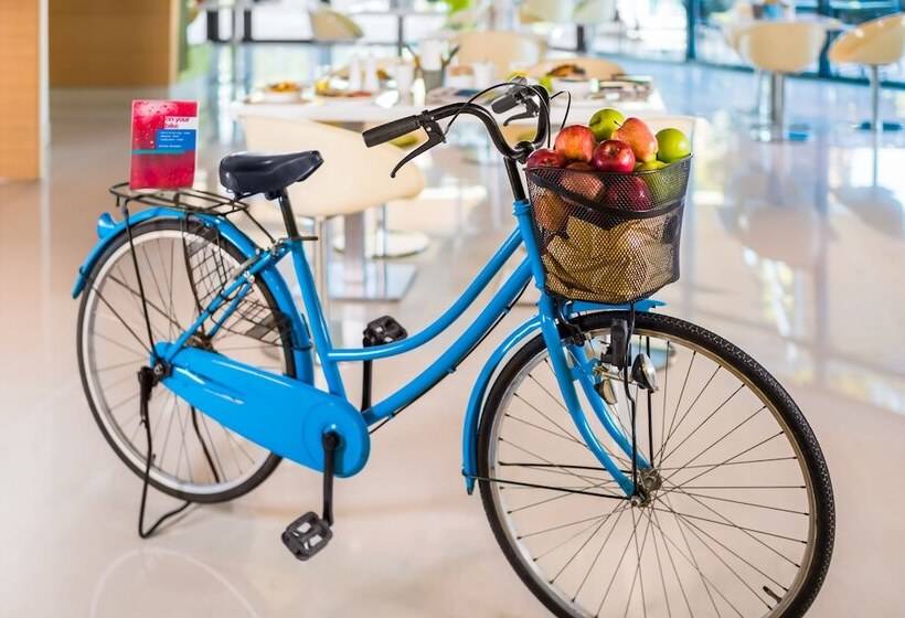 Hotel Park Inn By Radisson Istanbul Atasehir