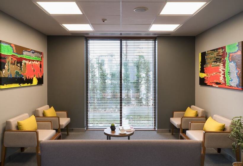 Hotel Park Inn By Radisson Istanbul Atasehir