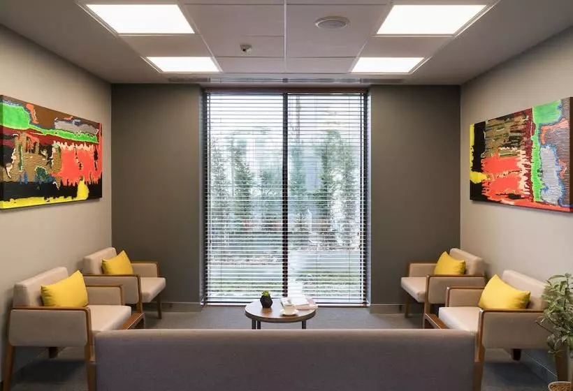 Hotel Park Inn By Radisson Istanbul Atasehir