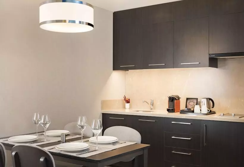 Hotel Park Inn By Radisson Istanbul Atasehir