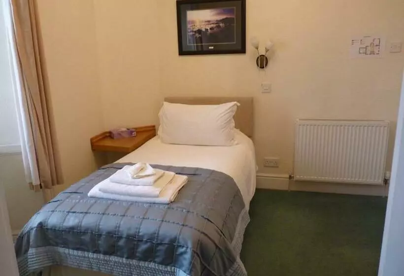 Hotelli Pentland Lodge House