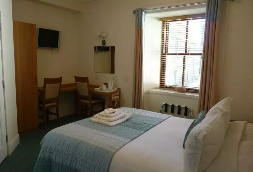 Hotelli Pentland Lodge House