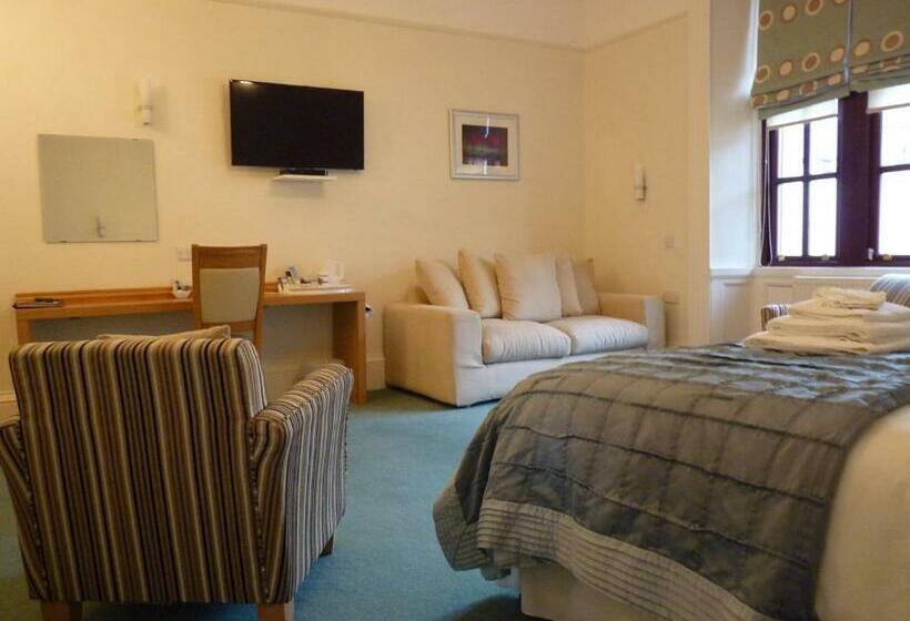 فندق Pentland Lodge House