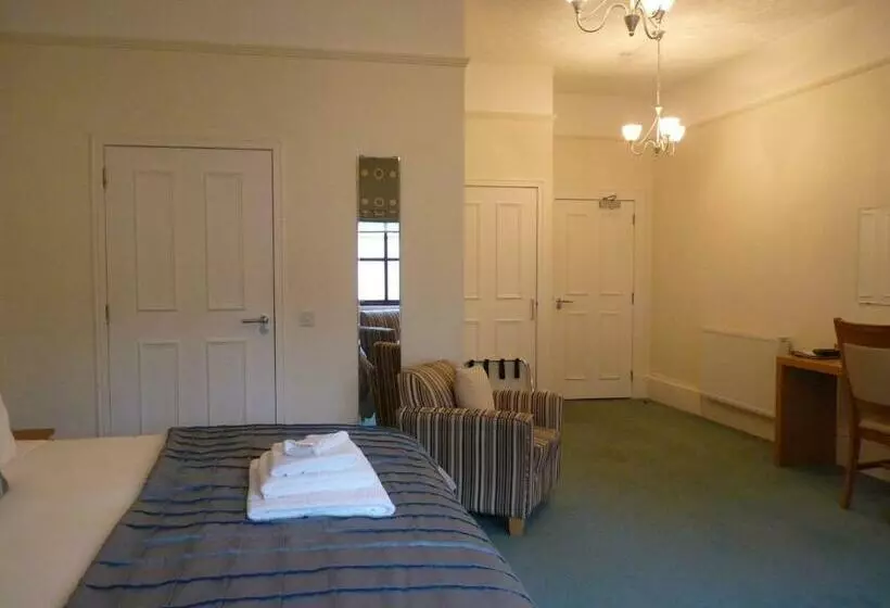 Hotelli Pentland Lodge House