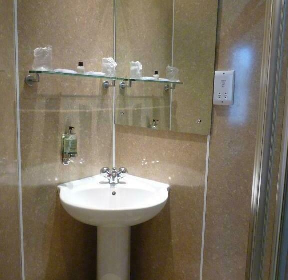 فندق Pentland Lodge House