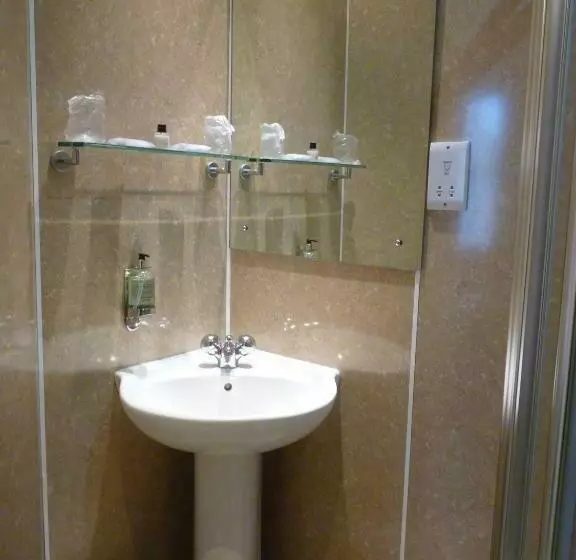 Hotelli Pentland Lodge House