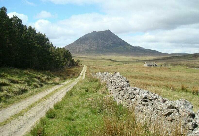 فندق Pentland Lodge House