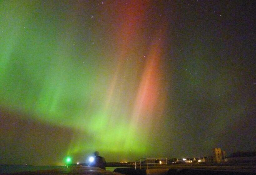 فندق Pentland Lodge House