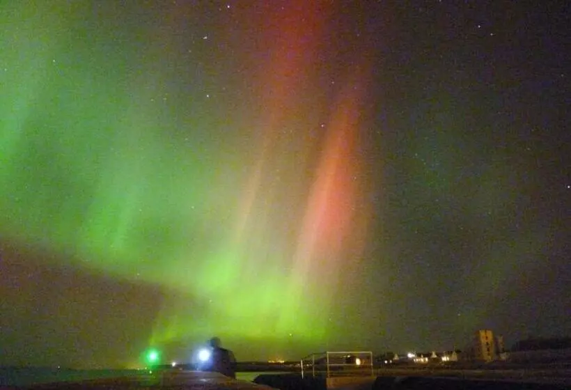 Hotelli Pentland Lodge House