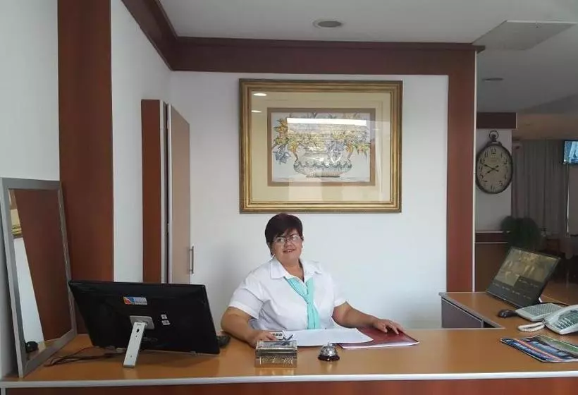 هتل Plaza Andalgala