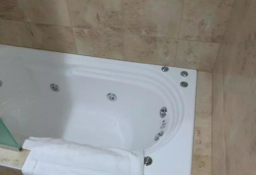 هتل Plaza Andalgala
