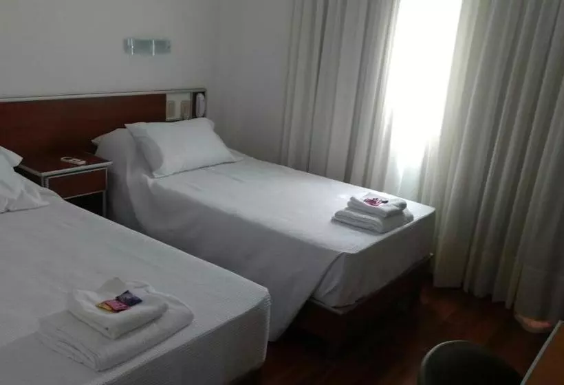 هتل Plaza Andalgala