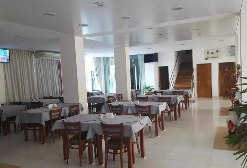 هتل Plaza Andalgala