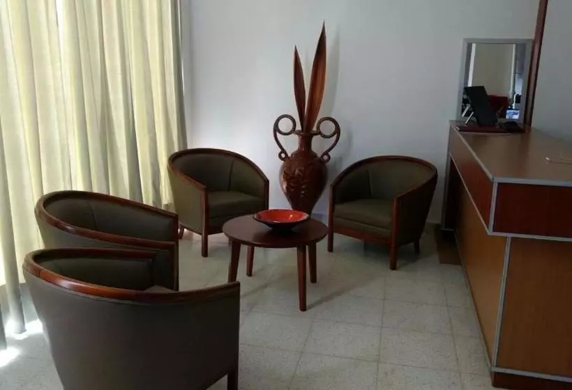 هتل Plaza Andalgala