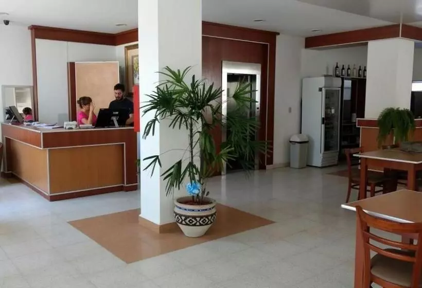 هتل Plaza Andalgala