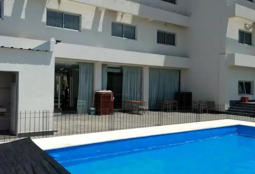 هتل Plaza Andalgala