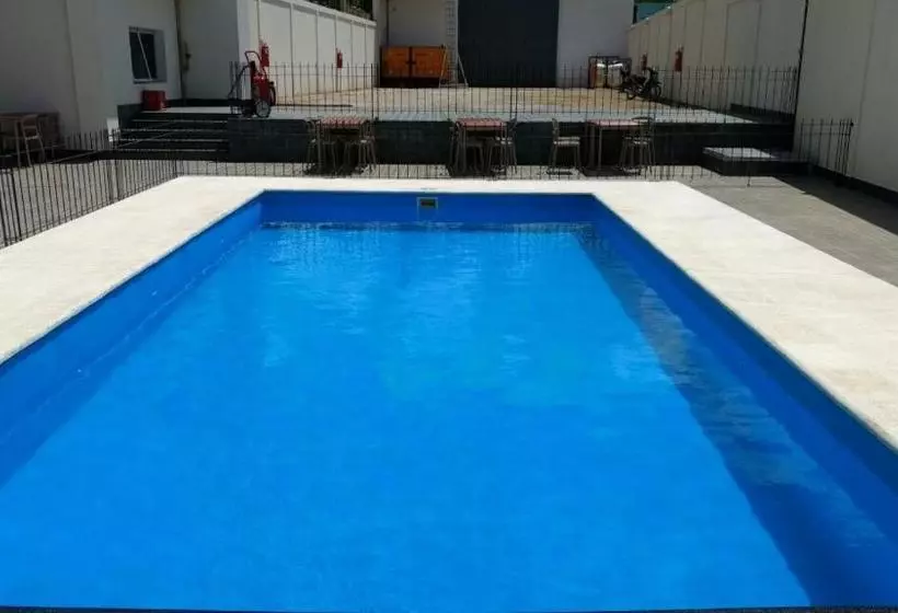 هتل Plaza Andalgala