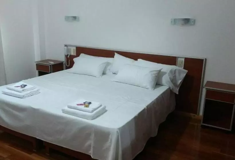 هتل Plaza Andalgala