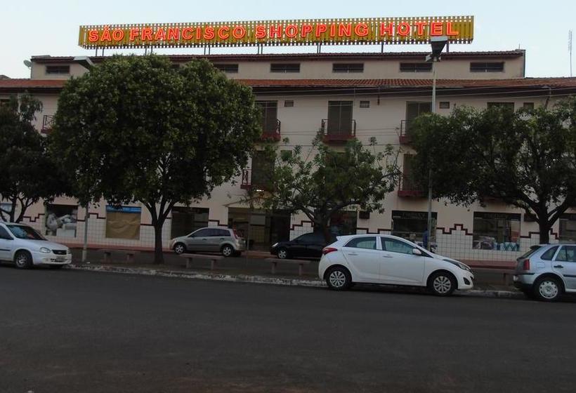 Szálloda São Francsico De Ibitinga