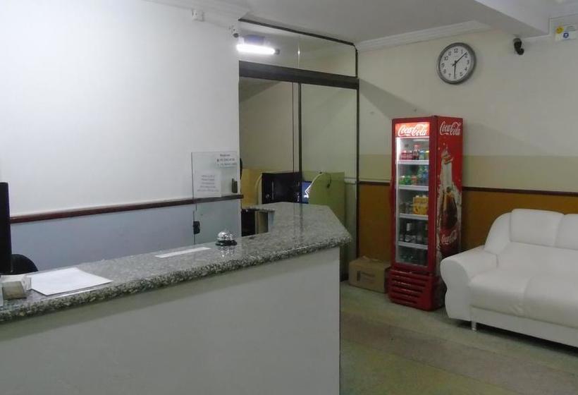 Szálloda São Francsico De Ibitinga