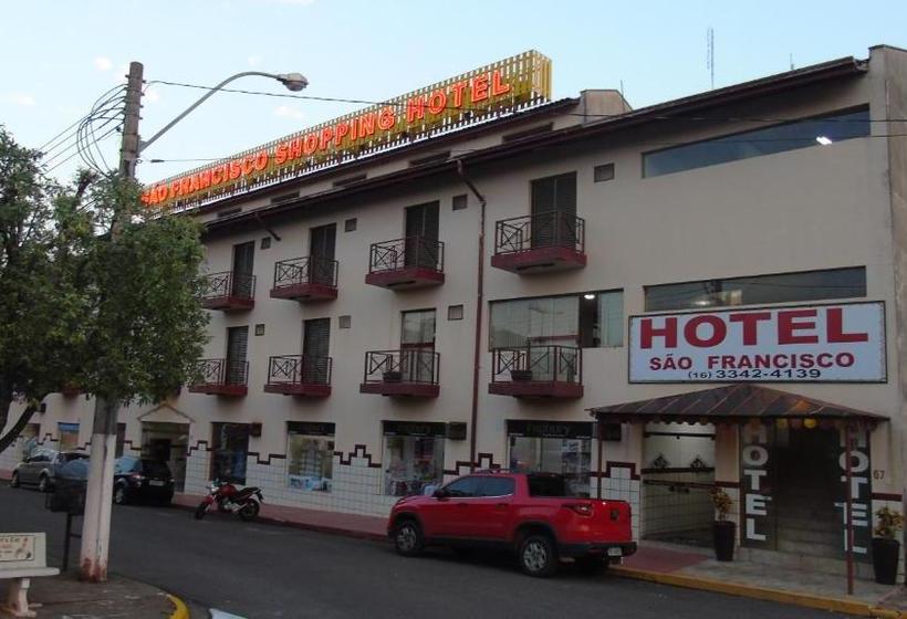 Szálloda São Francsico De Ibitinga