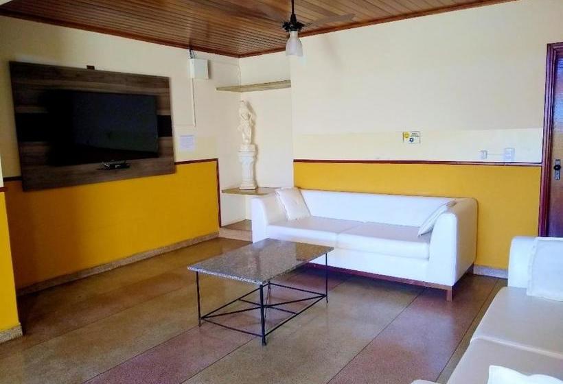 Szálloda São Francsico De Ibitinga