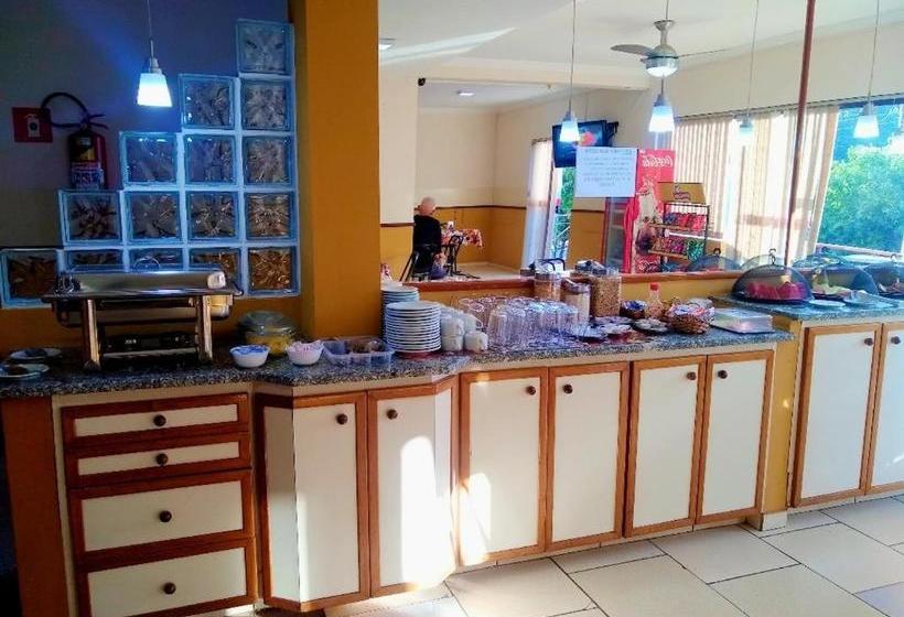 Szálloda São Francsico De Ibitinga