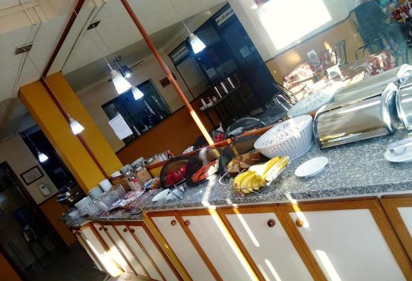 Szálloda São Francsico De Ibitinga