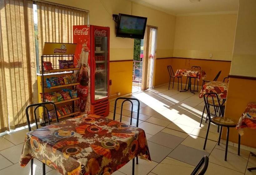 Szálloda São Francsico De Ibitinga