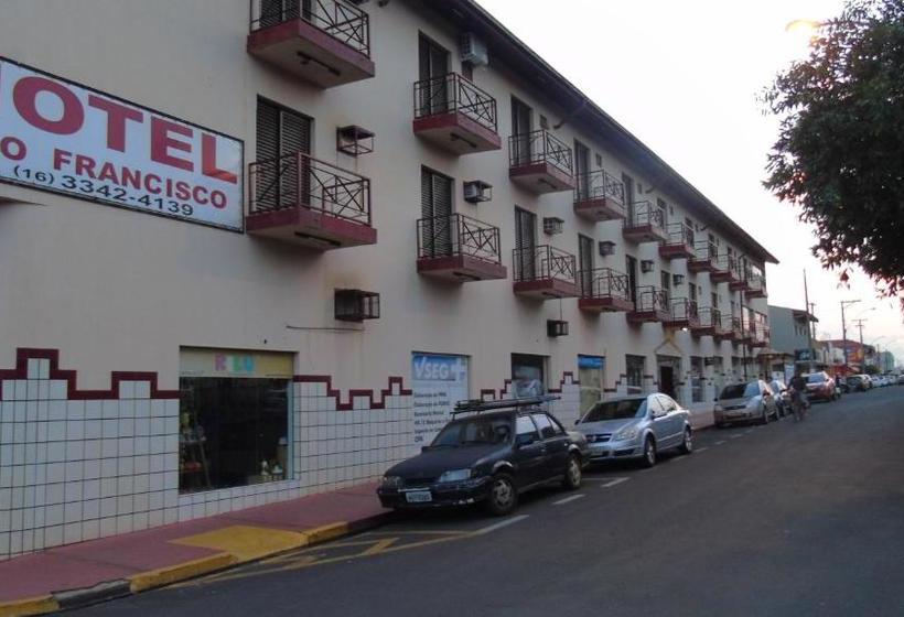 Szálloda São Francsico De Ibitinga