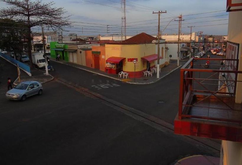 Szálloda São Francsico De Ibitinga