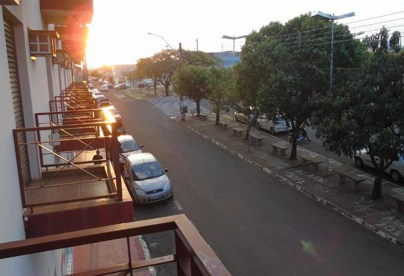 Szálloda São Francsico De Ibitinga