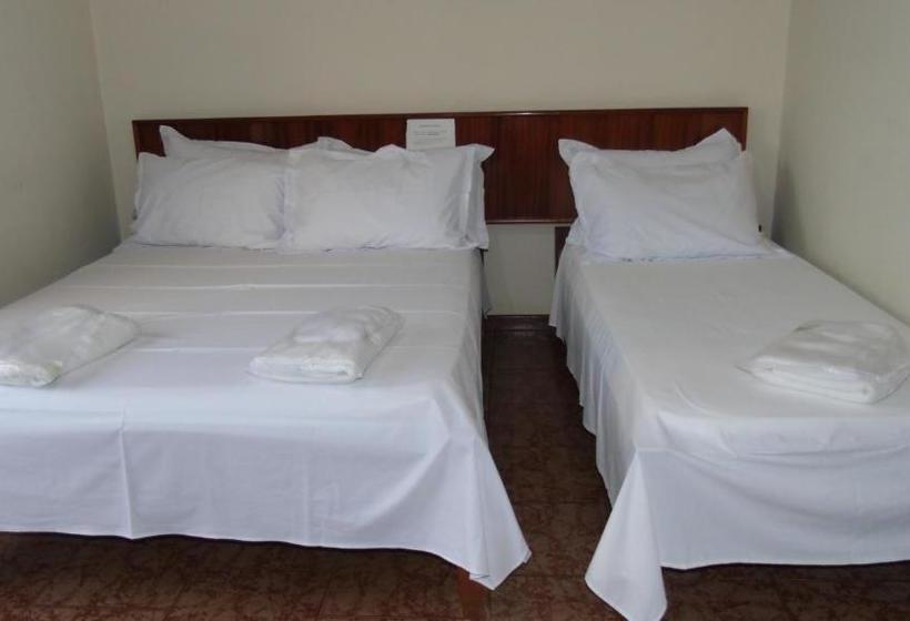 Szálloda São Francsico De Ibitinga