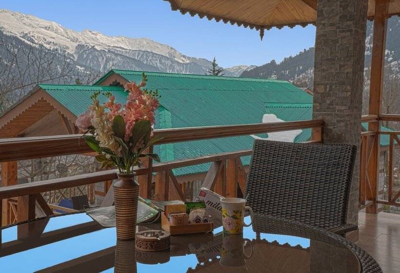 Storii By Itc Hotels Urvashis Retreat, Manali