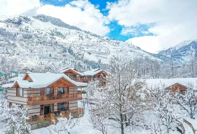 Storii By Itc Hotels Urvashis Retreat, Manali