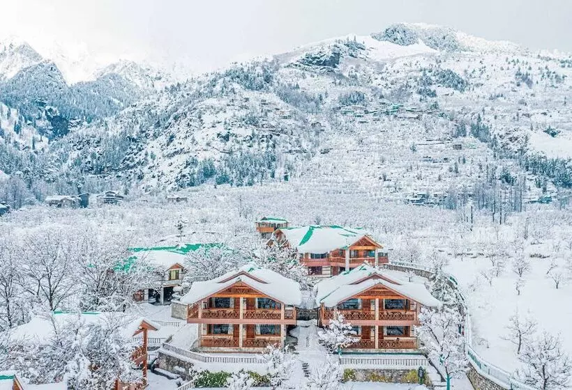 Storii By Itc Hotels Urvashis Retreat, Manali