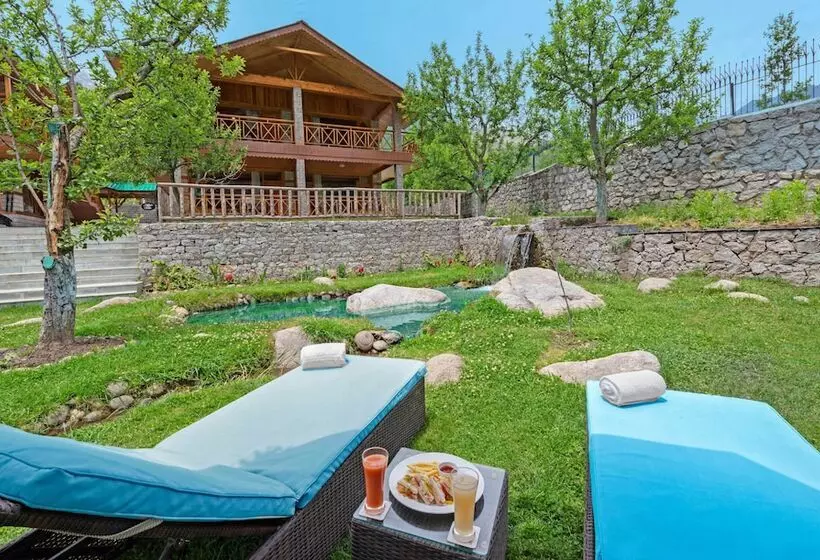 Storii By Itc Hotels Urvashis Retreat, Manali
