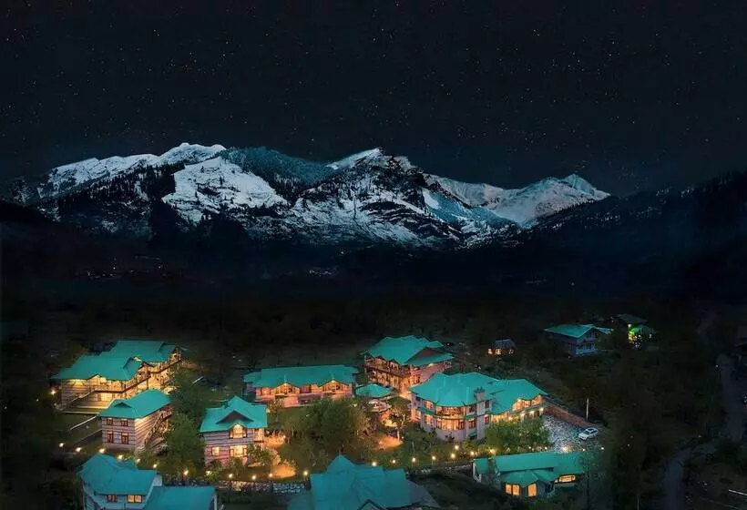 Storii By Itc Hotels Urvashis Retreat, Manali