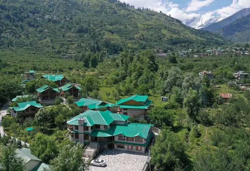 Storii By Itc Hotels Urvashis Retreat, Manali
