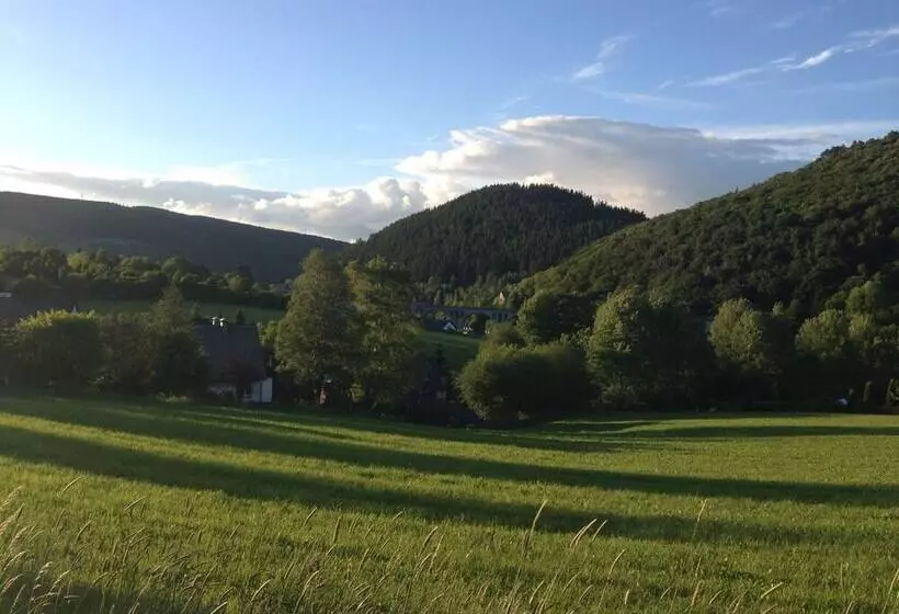 ホテル Zum Forsthaus