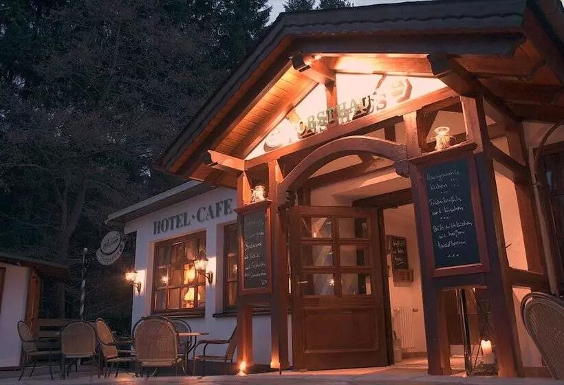 ホテル Zum Forsthaus