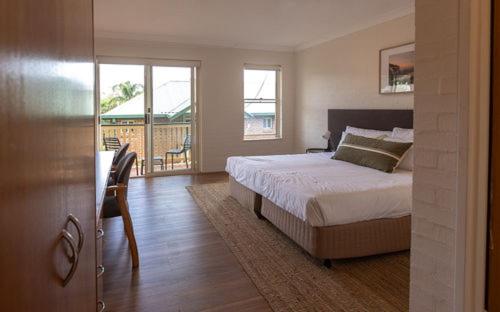 汽车旅馆 Wisemans Retreat