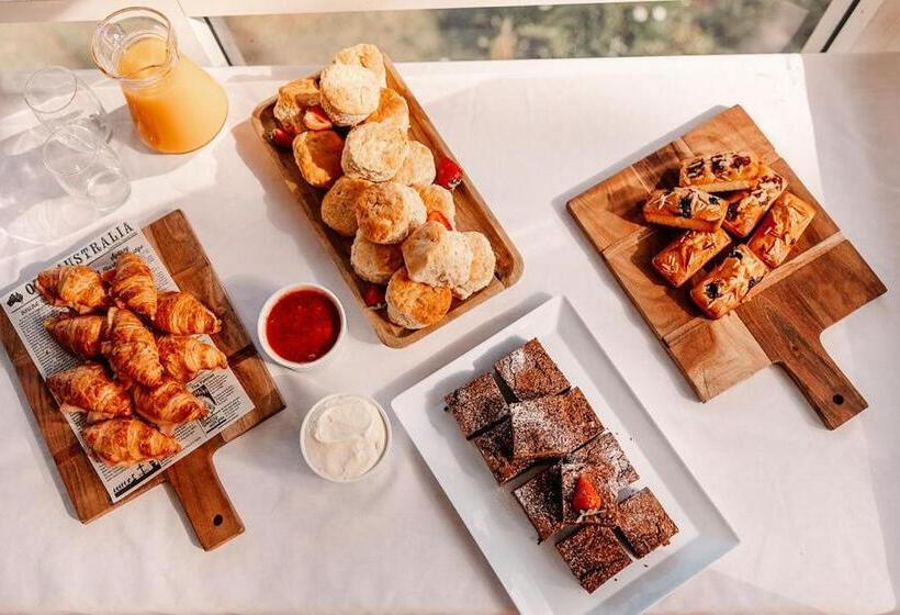 汽车旅馆 Wisemans Retreat