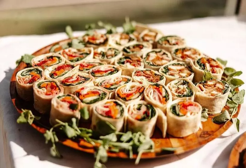 モーテル Wisemans Retreat