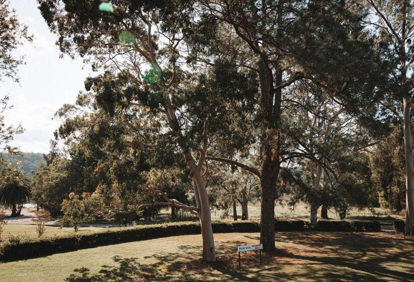 汽车旅馆 Wisemans Retreat