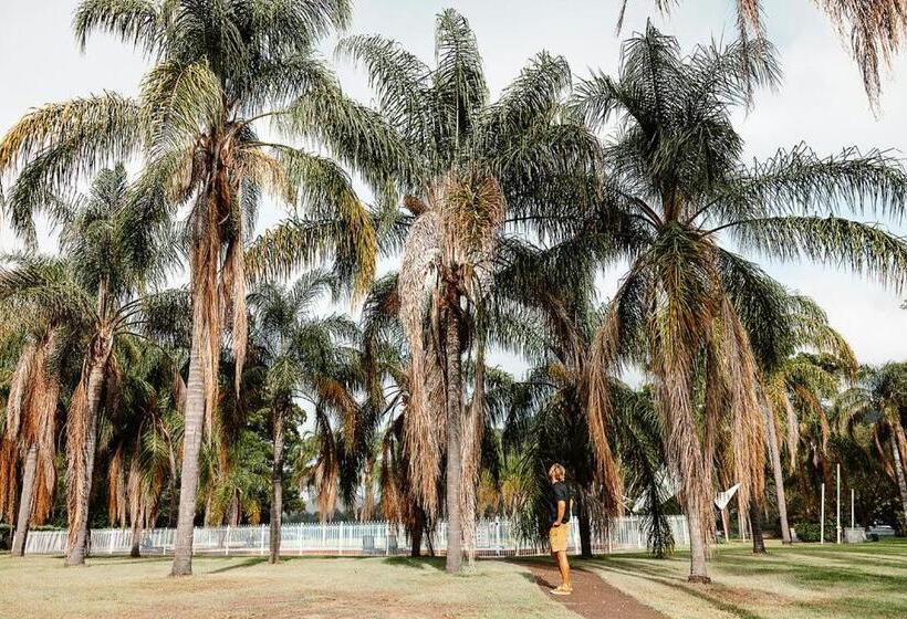 汽车旅馆 Wisemans Retreat